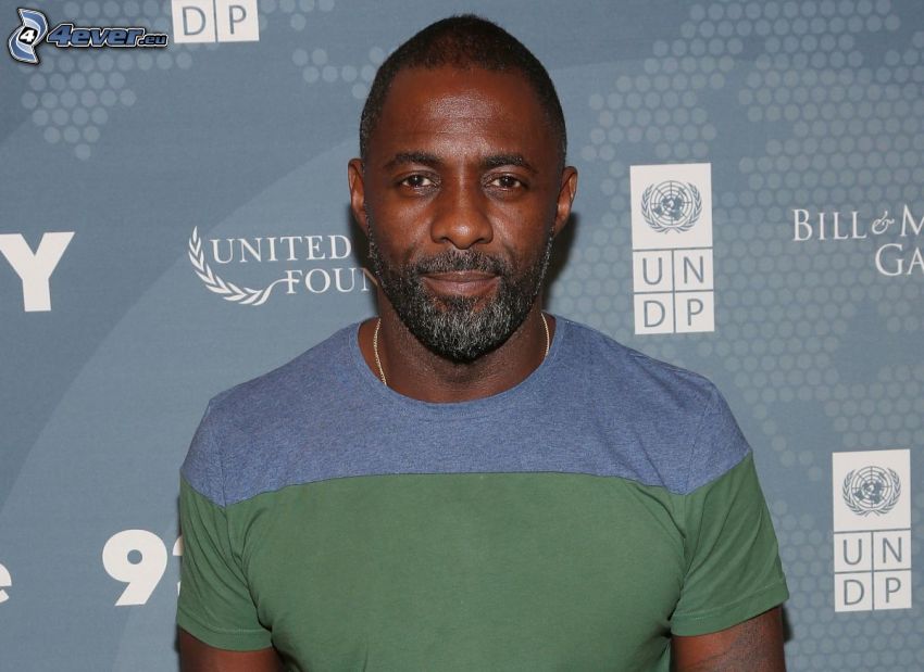 Idris Elba