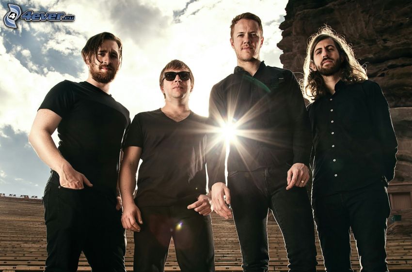 Imagine Dragons, sole