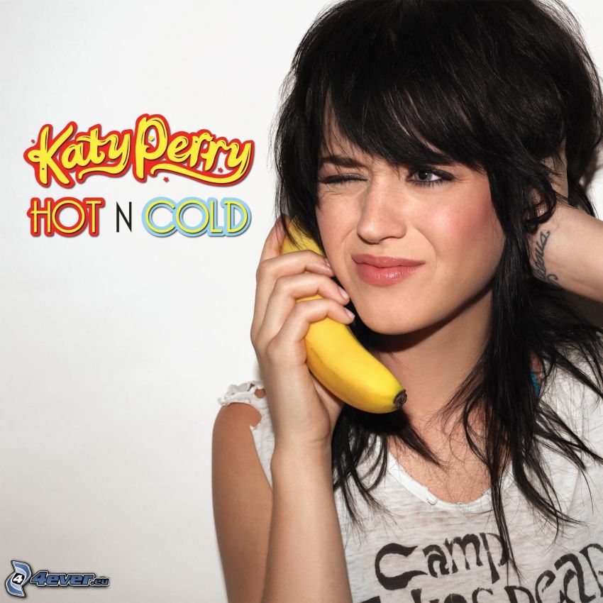 Katy Perry, Hot N Cold