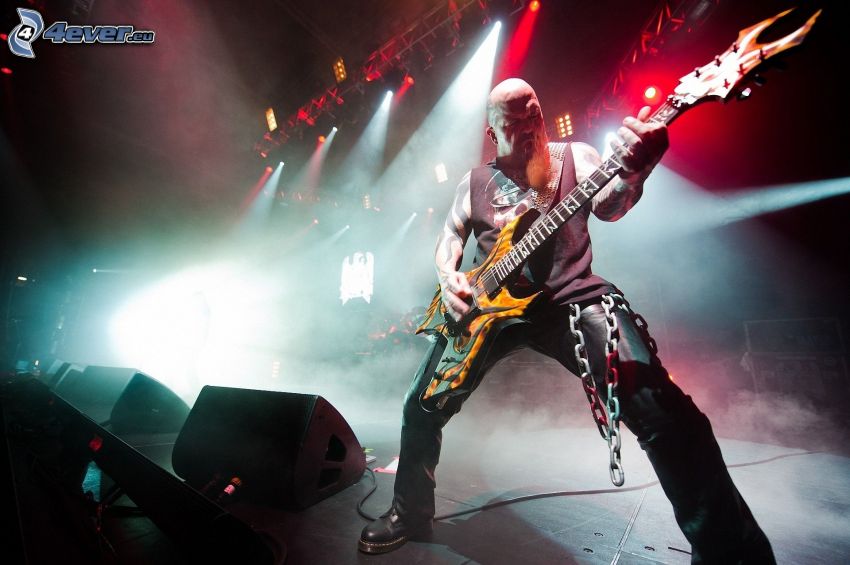 Kerry King, concerto