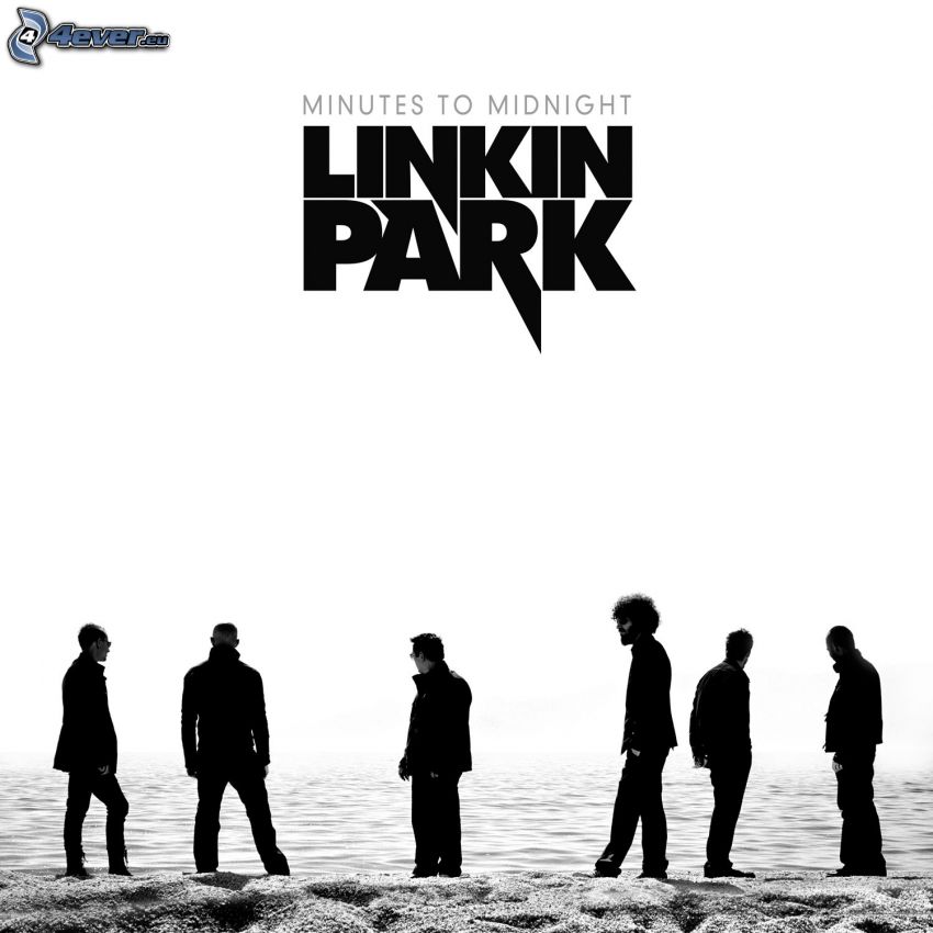 Linkin Park, Minutes to midnight, gruppo