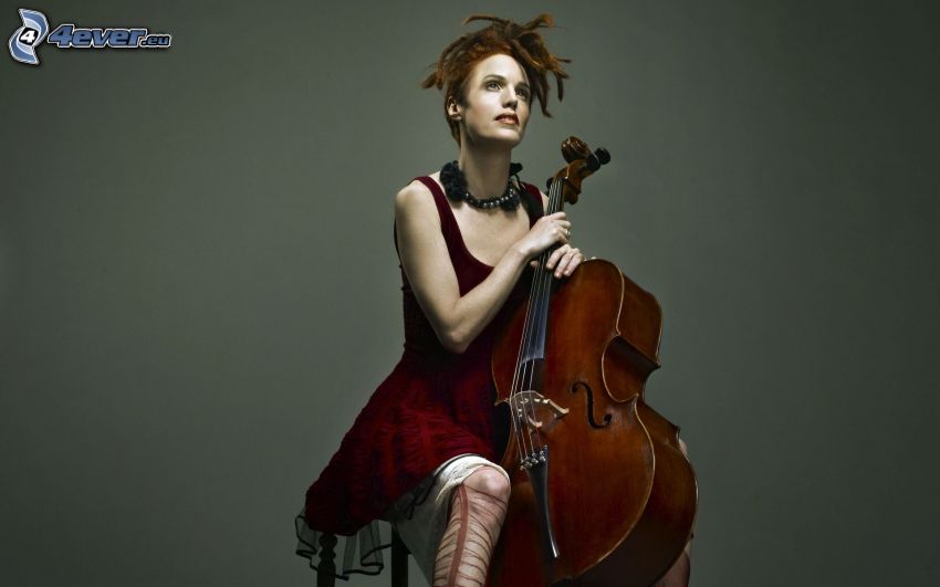 Zoë Keating, violoncello