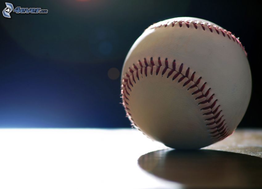palla da baseball