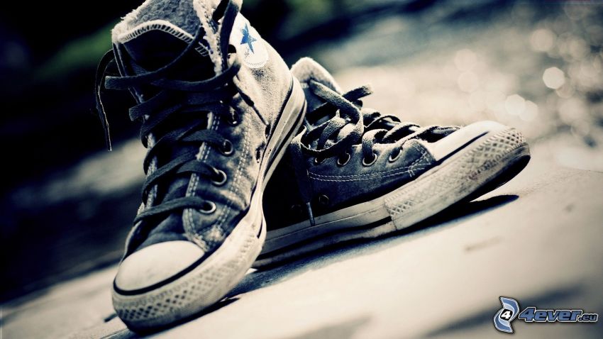 Converse, scarpe da ginnastica