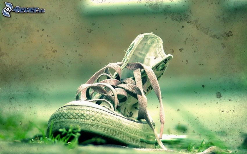 scarpa, Converse