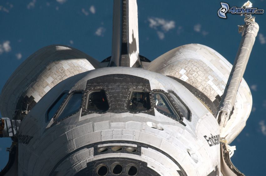 Endeavour, Space Shuttle