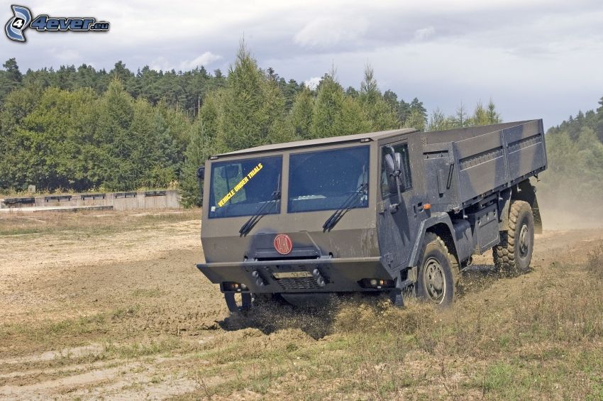 Tatra T815-7 4x4