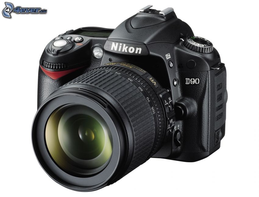 Nikon D90