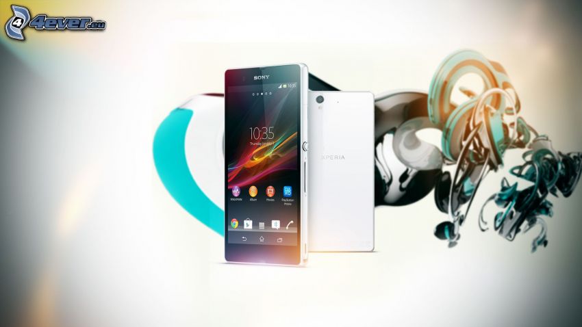Sony, cellulare
