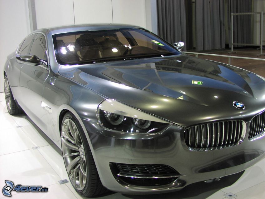 BMW, koncepció