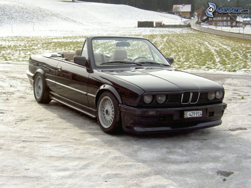 BMW, tuning, kabrió