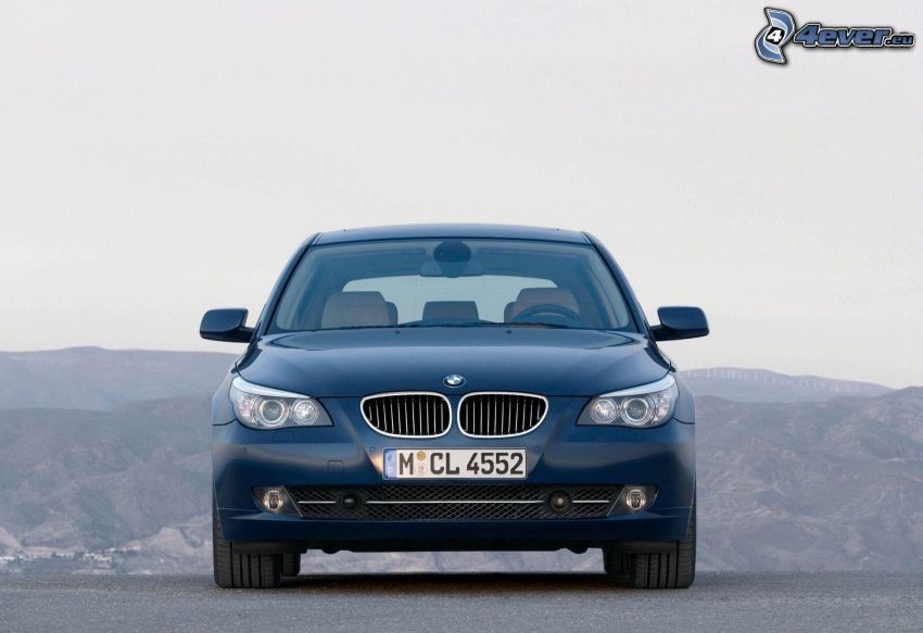 BMW 5, dombok