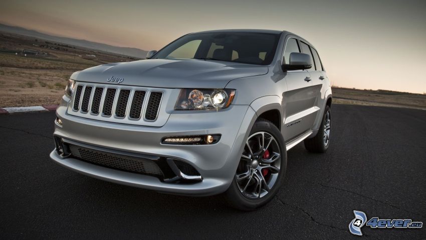 Jeep Cherokee, SUV