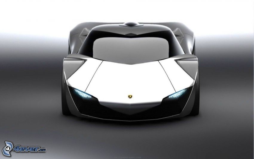 Lamborghini Minotauro, koncepció