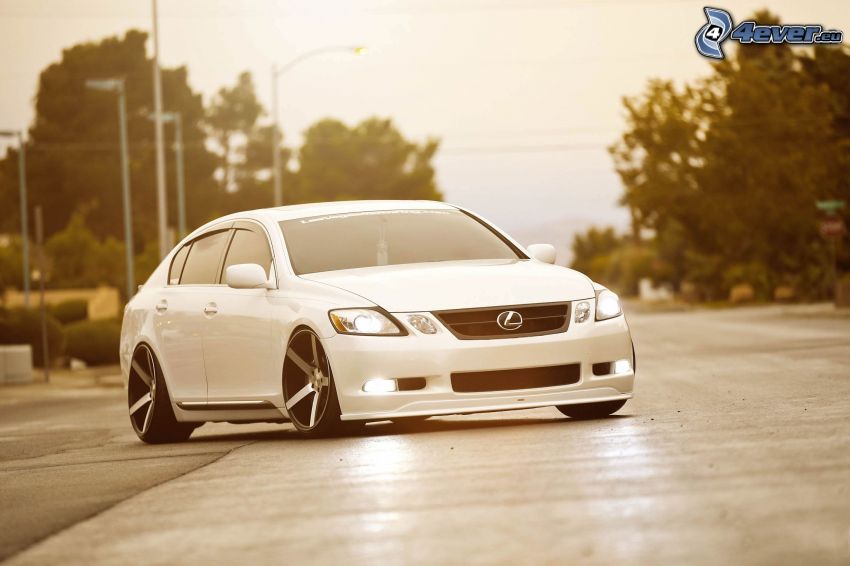 Lexus GS