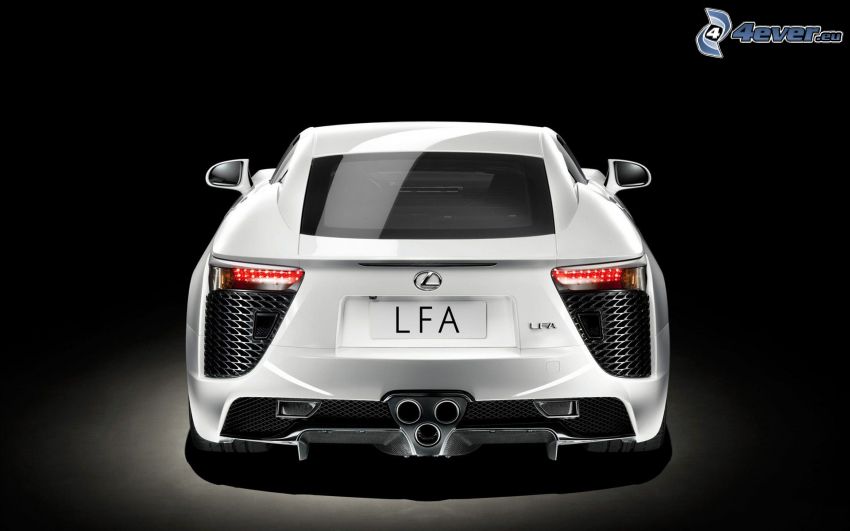 Lexus LFA