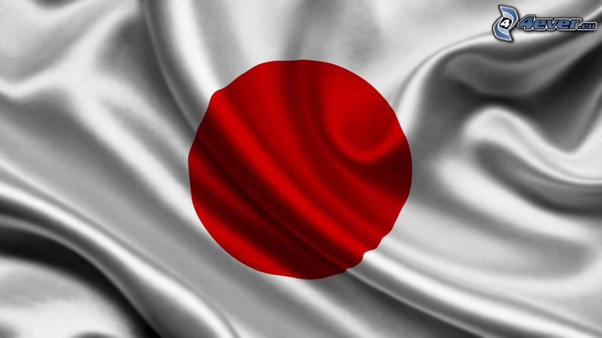 japán zászló