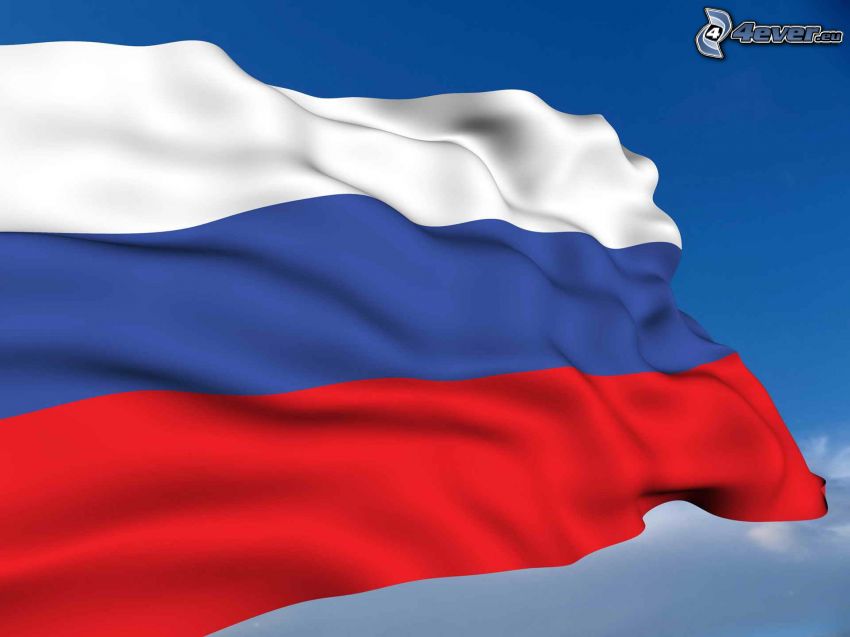 orosz zászló