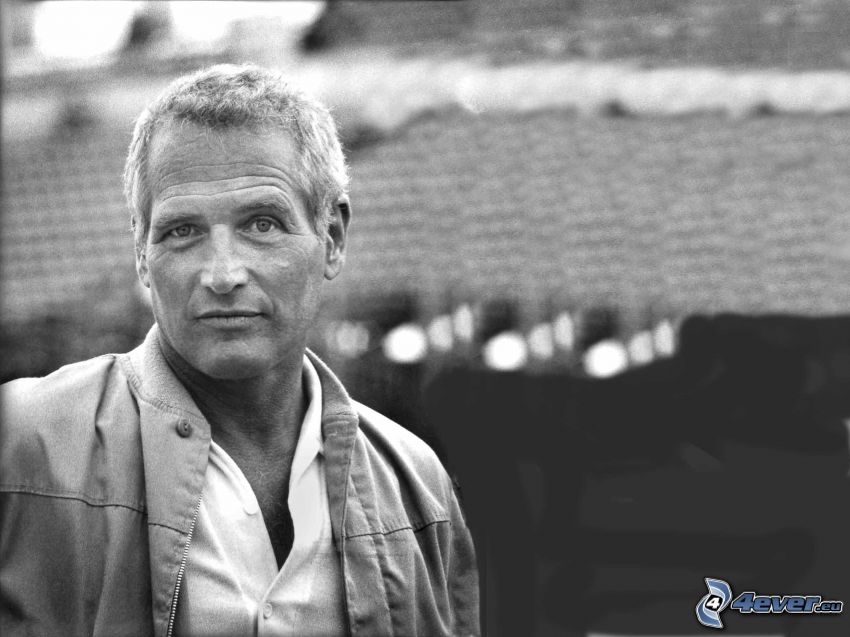 Paul Newman