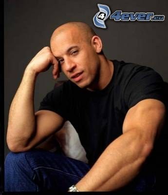 Vin Diesel, színész