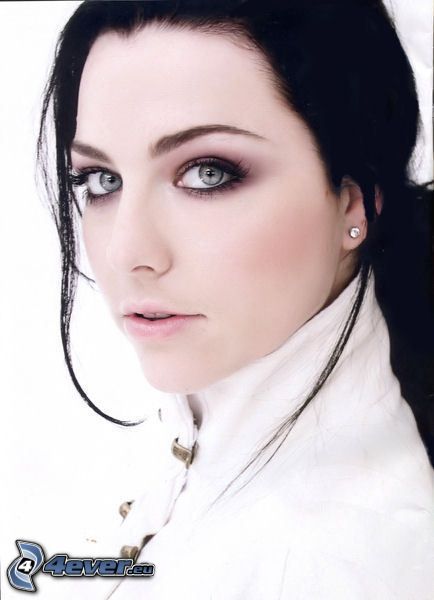 Amy Lee, Evanescence, énekesnő