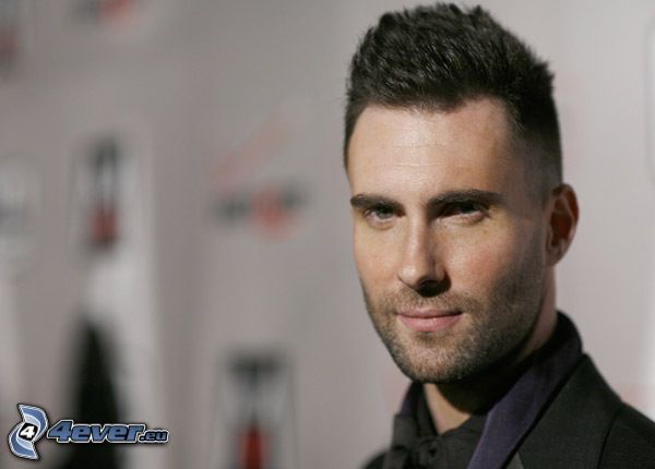 énekes, Maroon 5, Adam Levine