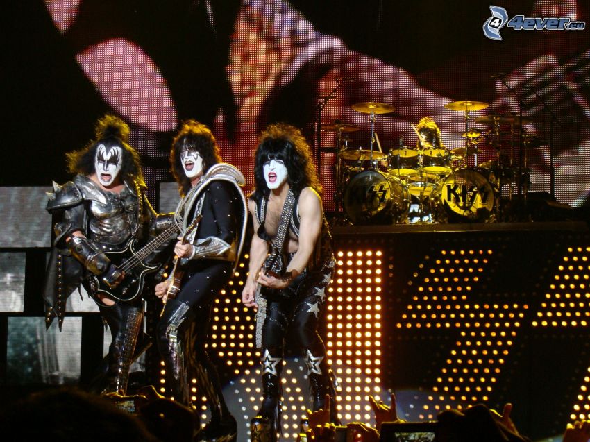 Kiss, koncert