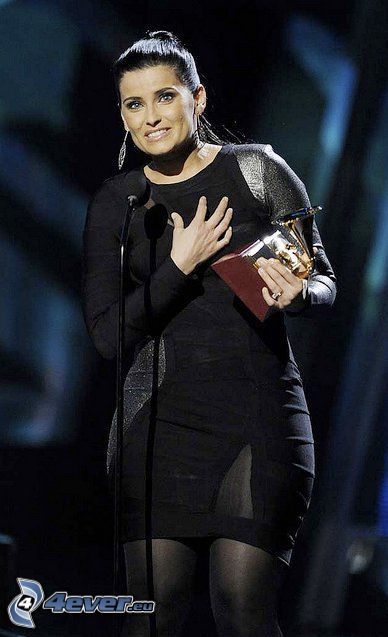 Nelly Furtado, énekesnő, díjak