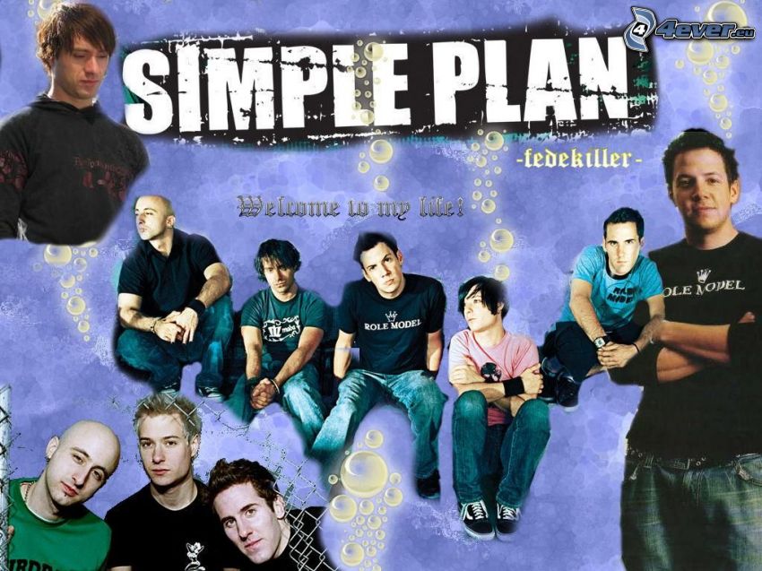 Simple Plan, zenekar