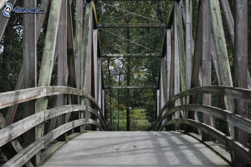 Bothell Bridge, fahíd