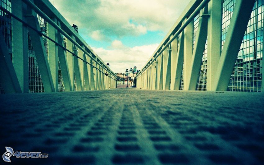 gyalogos híd