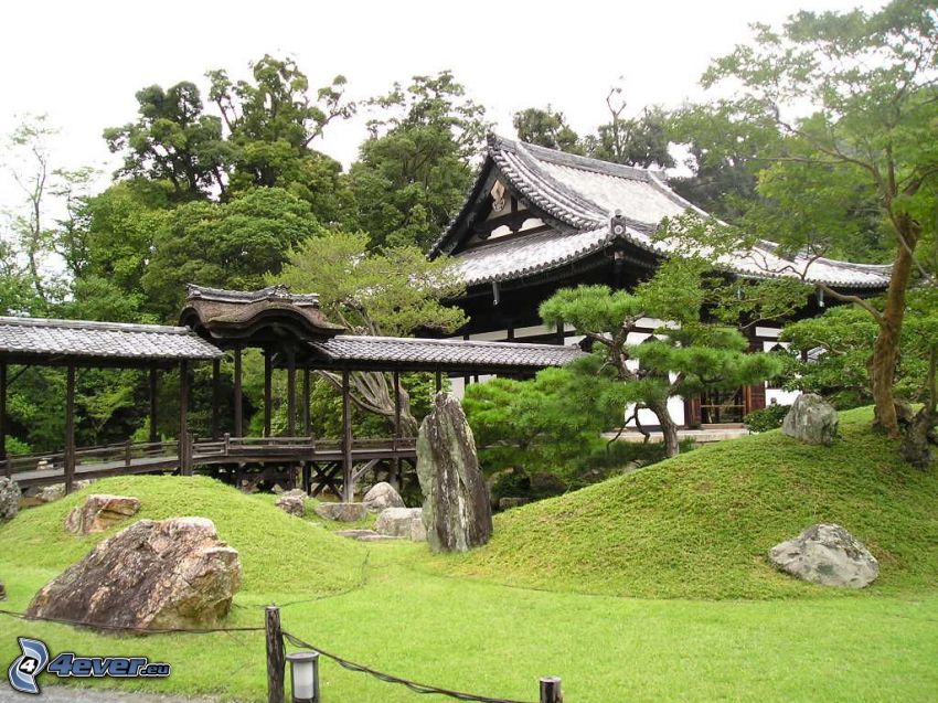japán ház