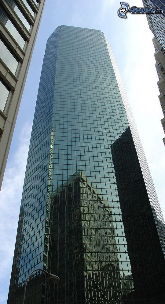 felhőkarcoló