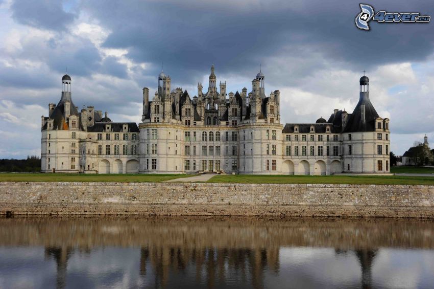 Chambord kastély, Cosson