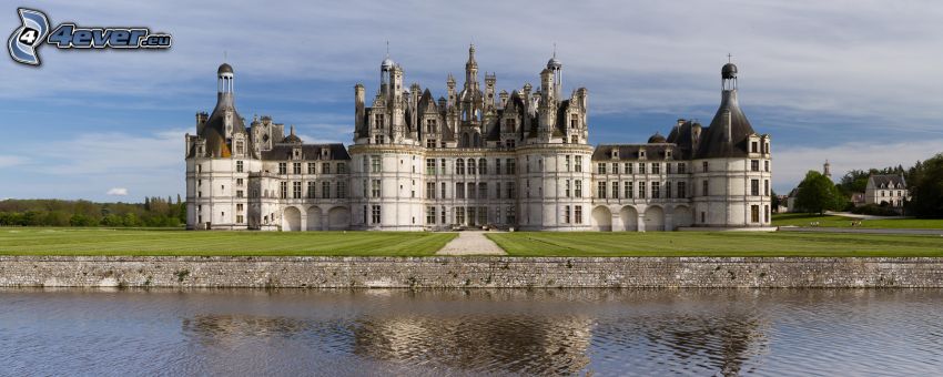 Chambord kastély, Cosson