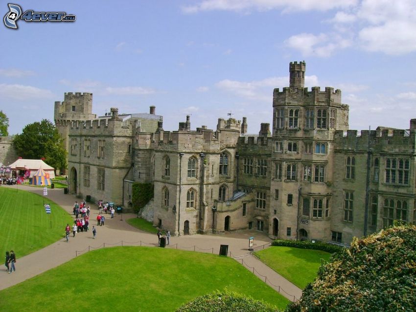 Warwick Castle