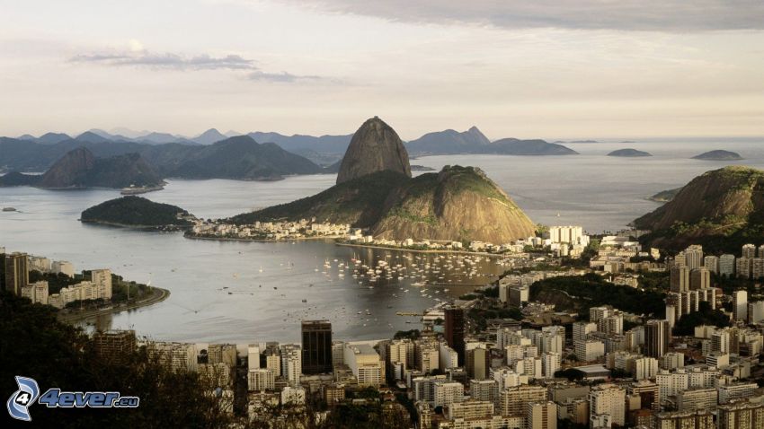 Rio De Janeiro, szigetek