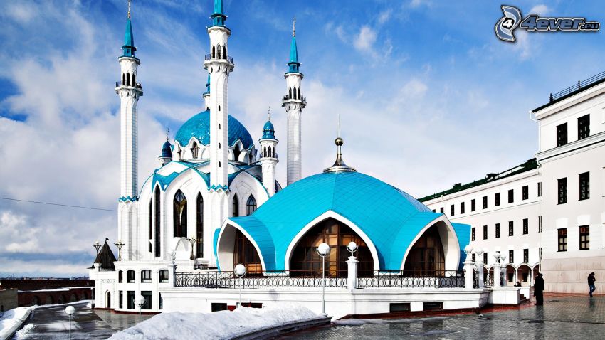 templom, Oroszország