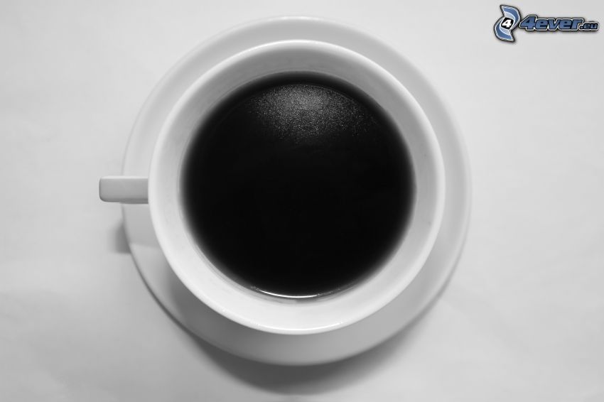 csésze kávé
