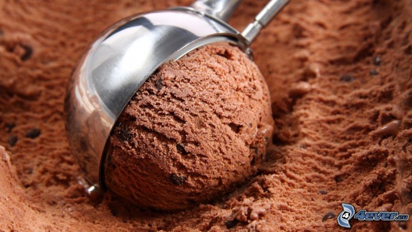 csokis fagylalt