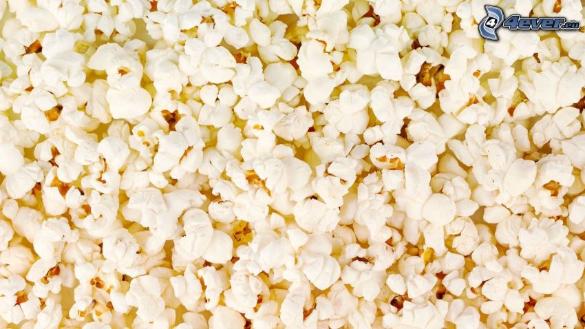 popcorn, pattogatott kukorica
