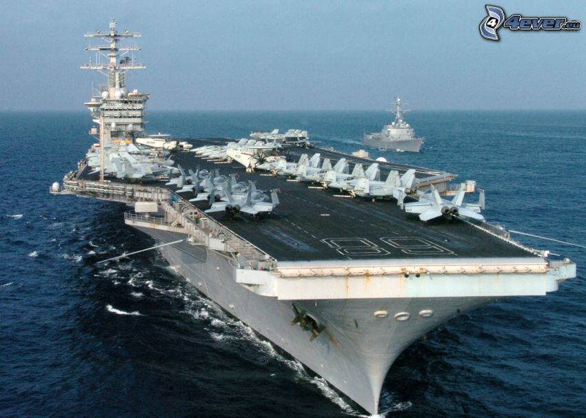 USS Nimitz, repülőgép-anyahajó