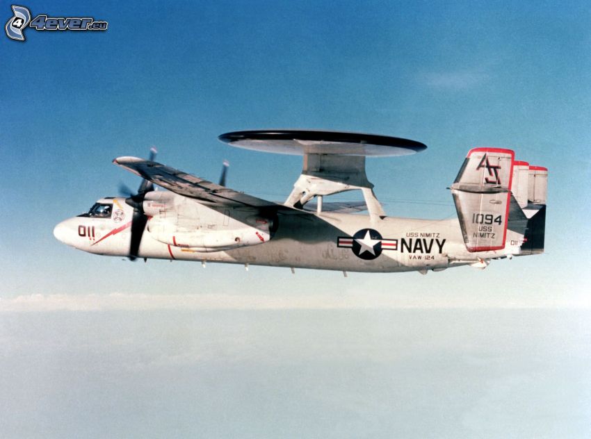 Grumman E-2 Hawkeye