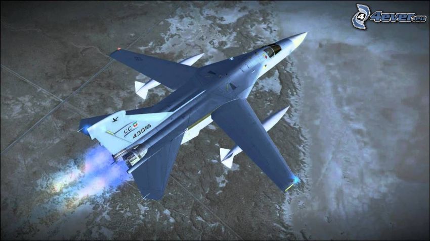 F-111 Aardvark, kilátás