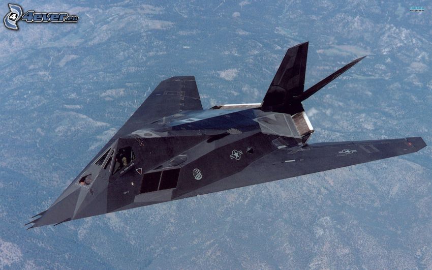 Lockheed F-117