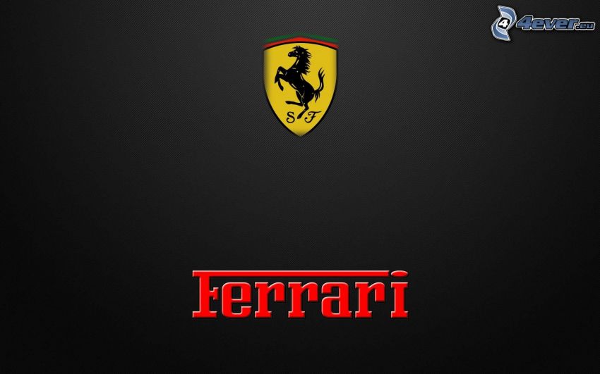 Ferrari, logo