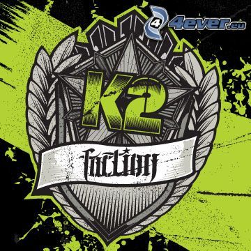 K2, logo