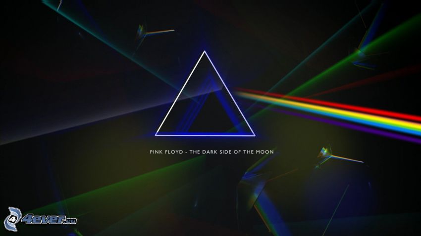 Pink Floyd, fénytörés