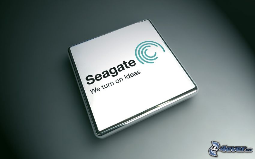 Seagate, We turn on ideas