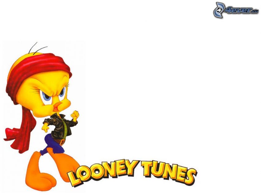 Looney Tunes, Csőrike